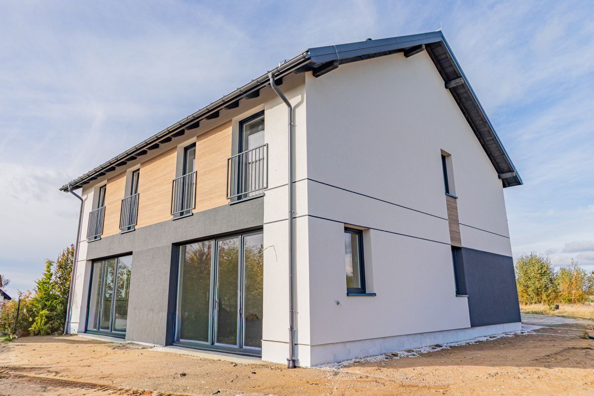 4 POK | DOM | SYCHOWO | GARAŻ | OGRÓD | BLISKO S6Sychowo