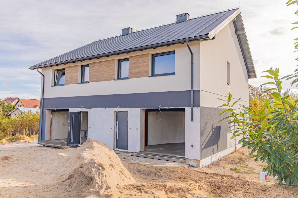 4 POK | DOM | SYCHOWO | GARAŻ | OGRÓD | BLISKO S6Sychowo