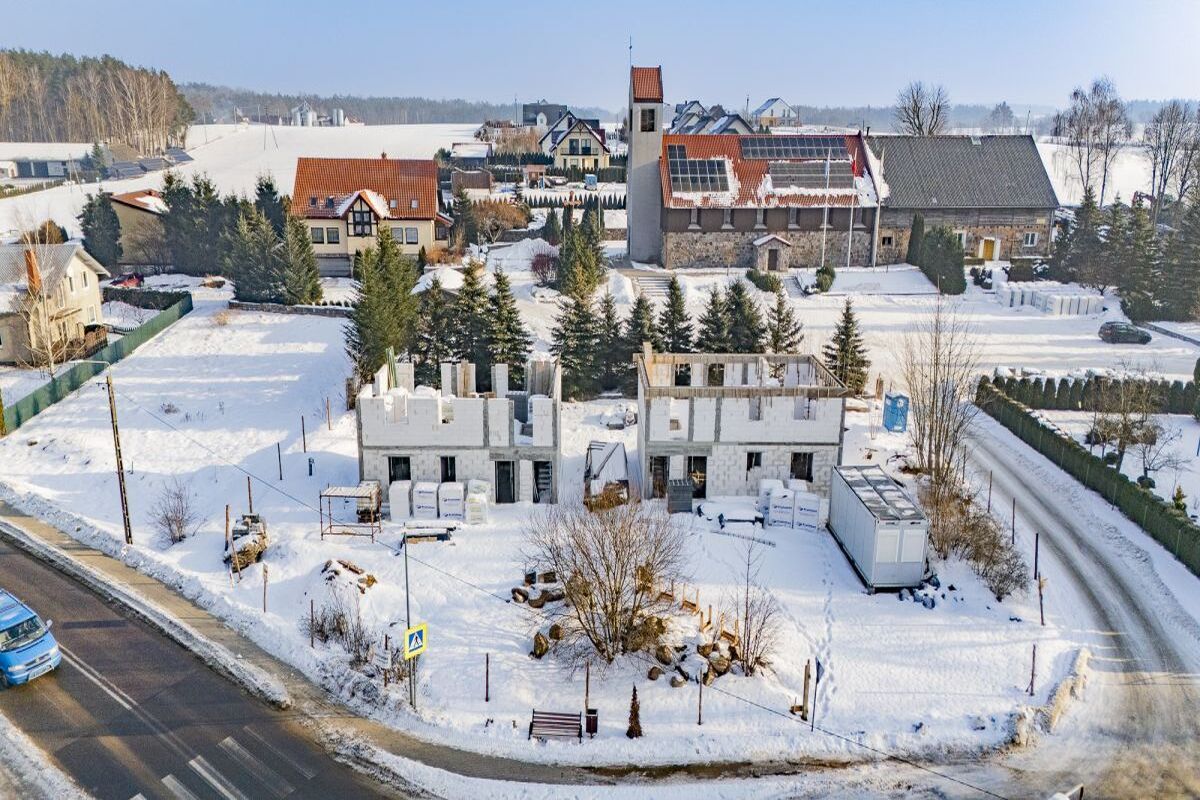 3 POK | PARTER | OGRÓD |  SYCHOWO | BLISKO S6Sychowo