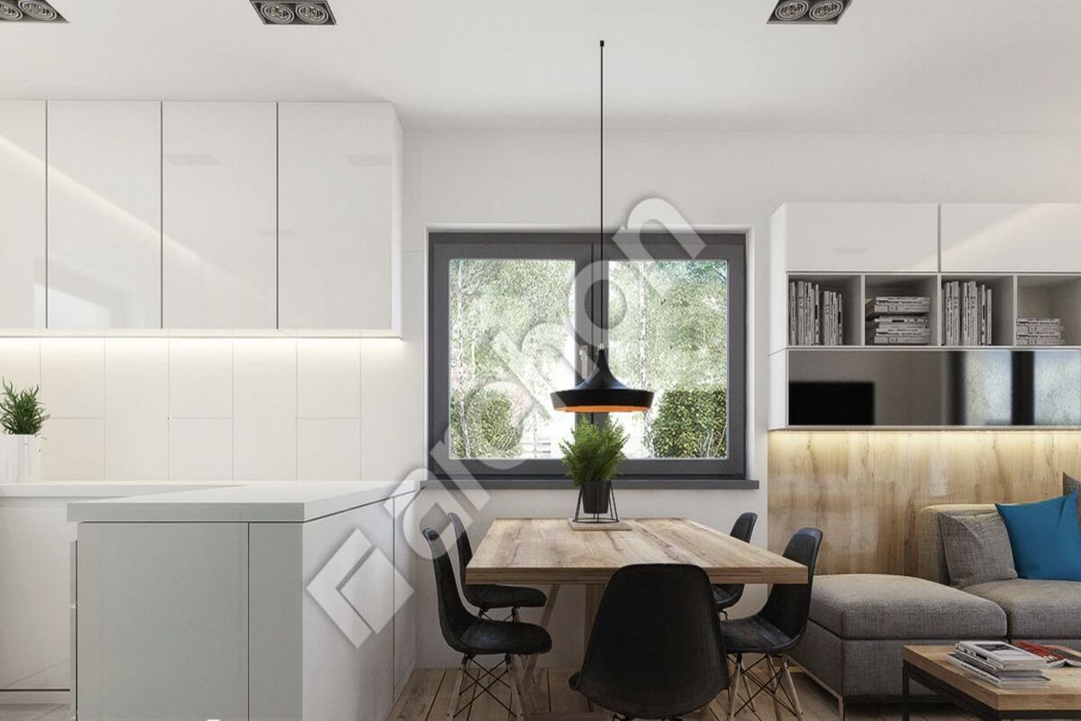 3 POK | PARTER | SYCHOWO | BLISKO LASU S6 | OGRÓDSychowo