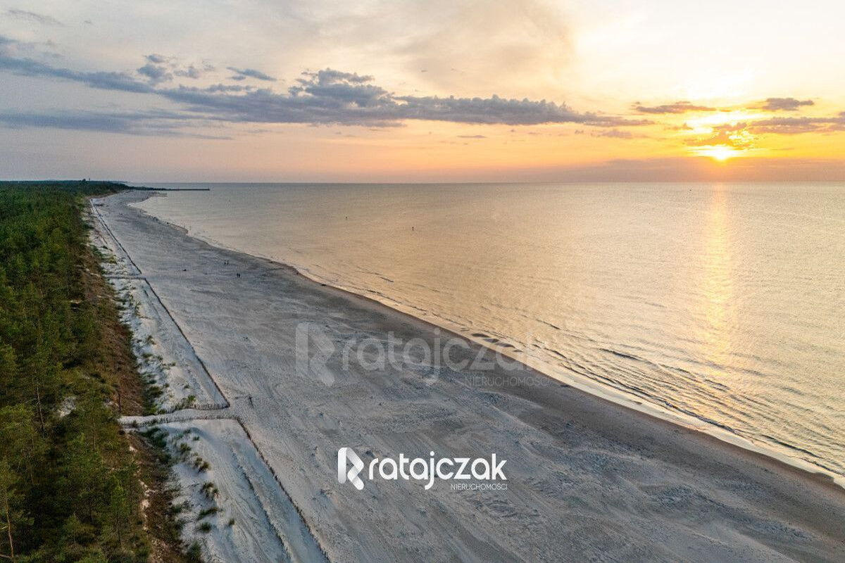 DZIAŁKA INWESTYCYJNA | SASINO | LAS WIDOK NA MORZESasino