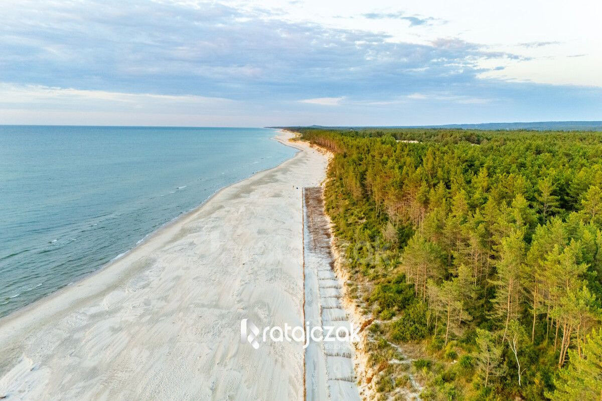 DZIAŁKA INWESTYCYJNA | SASINO | LAS WIDOK NA MORZESasino