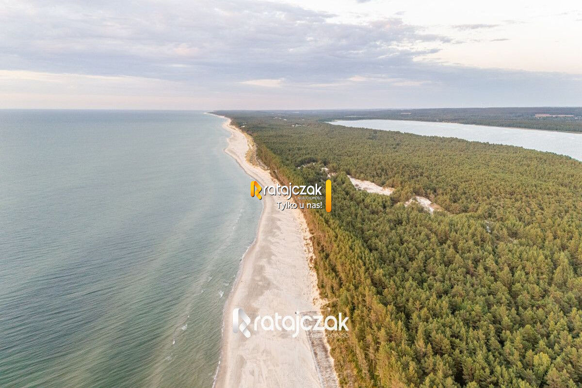 DZIAŁKA INWESTYCYJNA | SASINO | LAS WIDOK NA MORZESasino