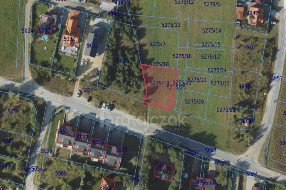 Zabudowa jednorodzinna wolnostojąca lub bliźniaczaGdynia