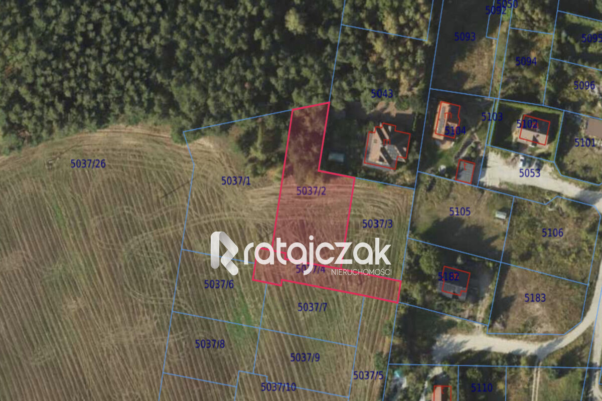 Powierzchnia działek: 2069 m² - 3537 m² | MpzpGdynia