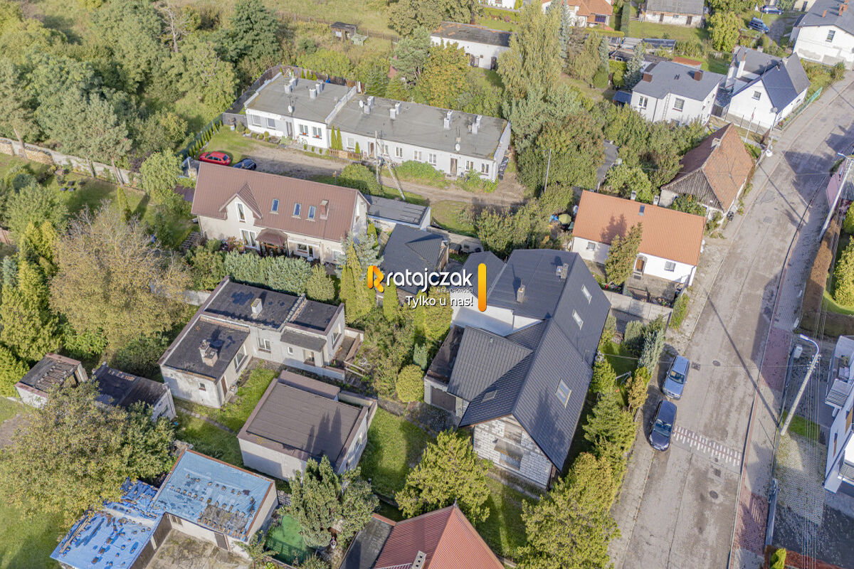 Dzialk budowlana w Redzie 1562 m²Reda