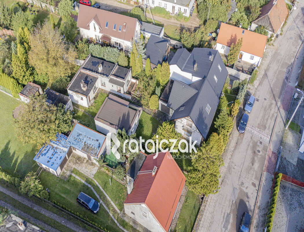 Dzialk budowlana w Redzie 1562 m²Reda