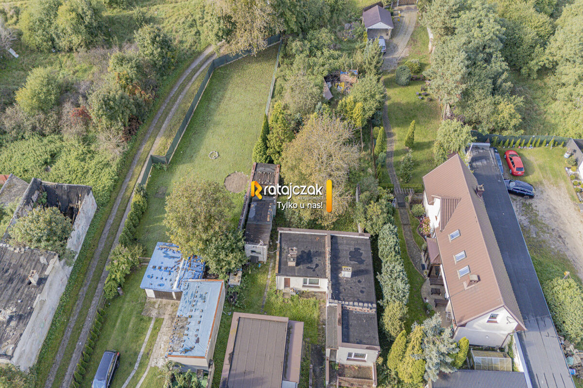 Dzialk budowlana w Redzie 1562 m²Reda