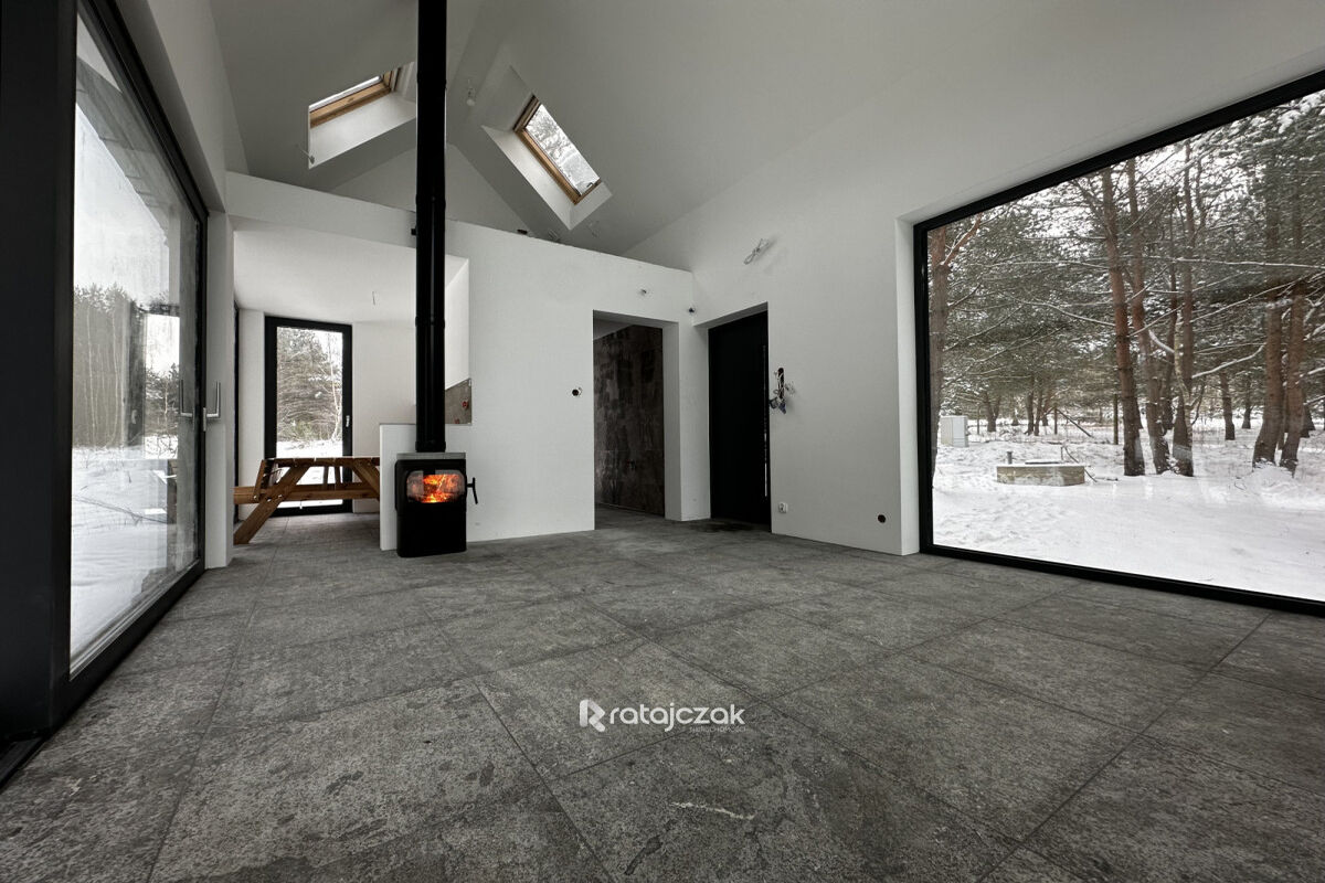 DOMEK NAD MORZEM | LAS | SASINO | 3 156m2 DZIAŁKASasino