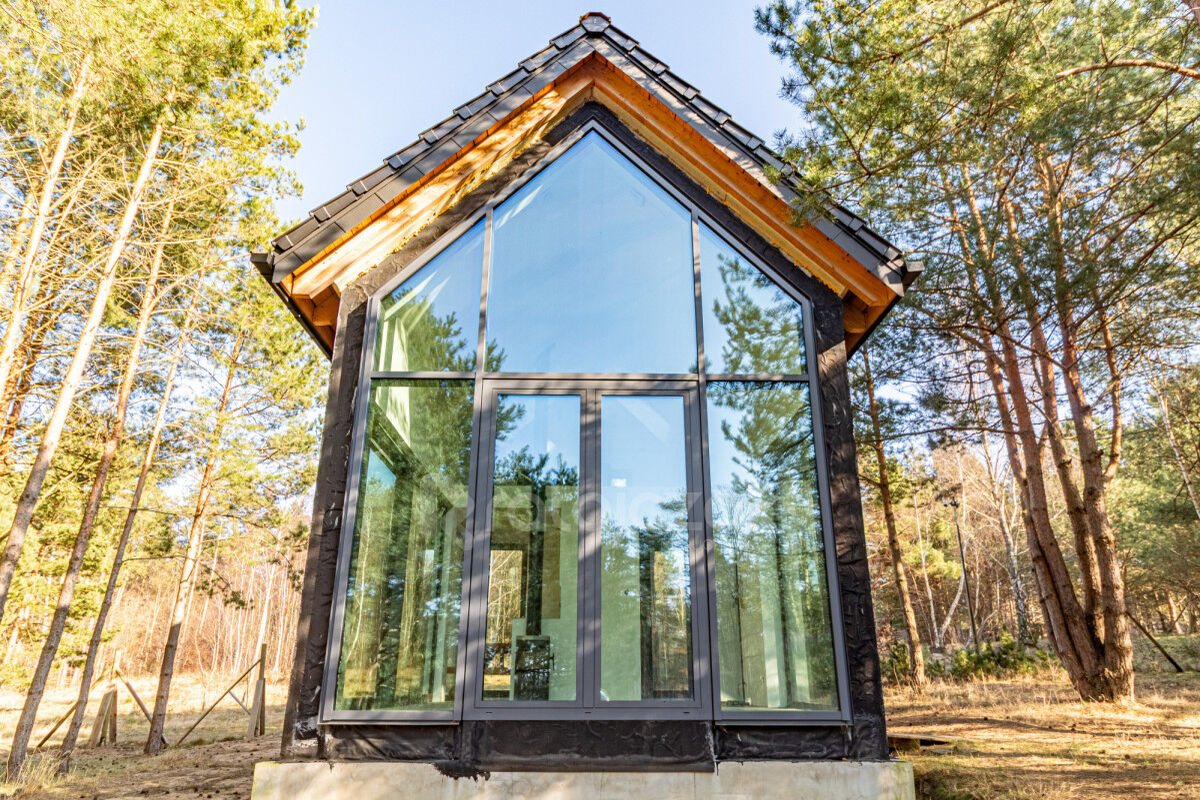 DOMEK NAD MORZEM | LAS | SASINO | 3 156m2 DZIAŁKASasino