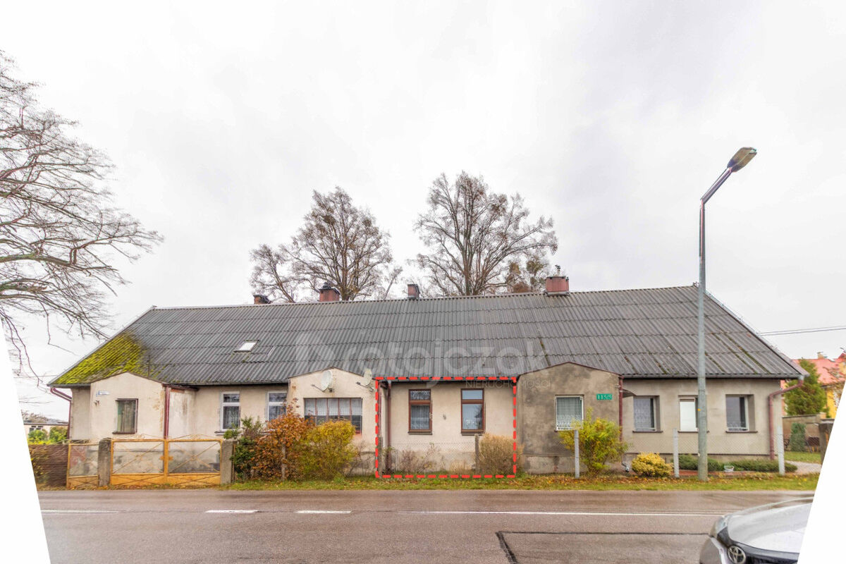 Kniewo k.Wejherowa|2 Pok|Parter|BezczynszoweKniewo