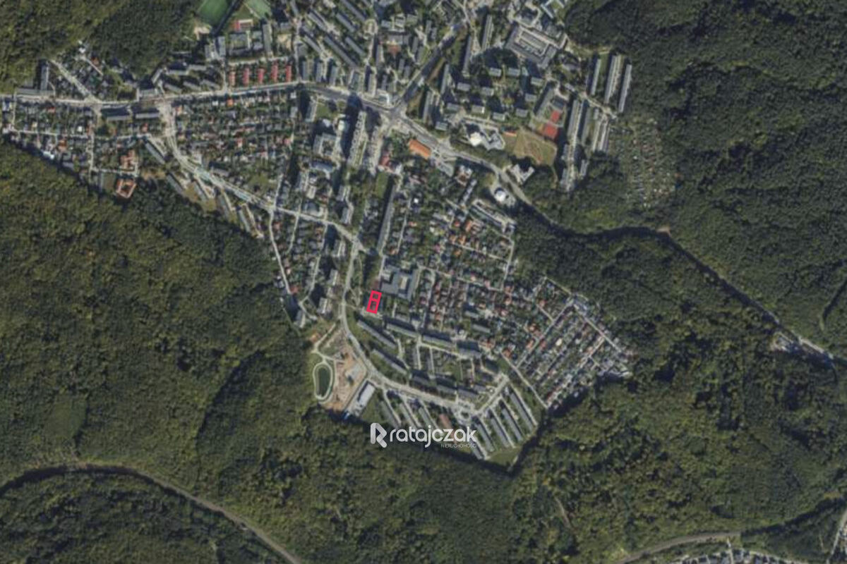 Działka inwestycyjna z potencjałem | PUM 600 m²Gdynia