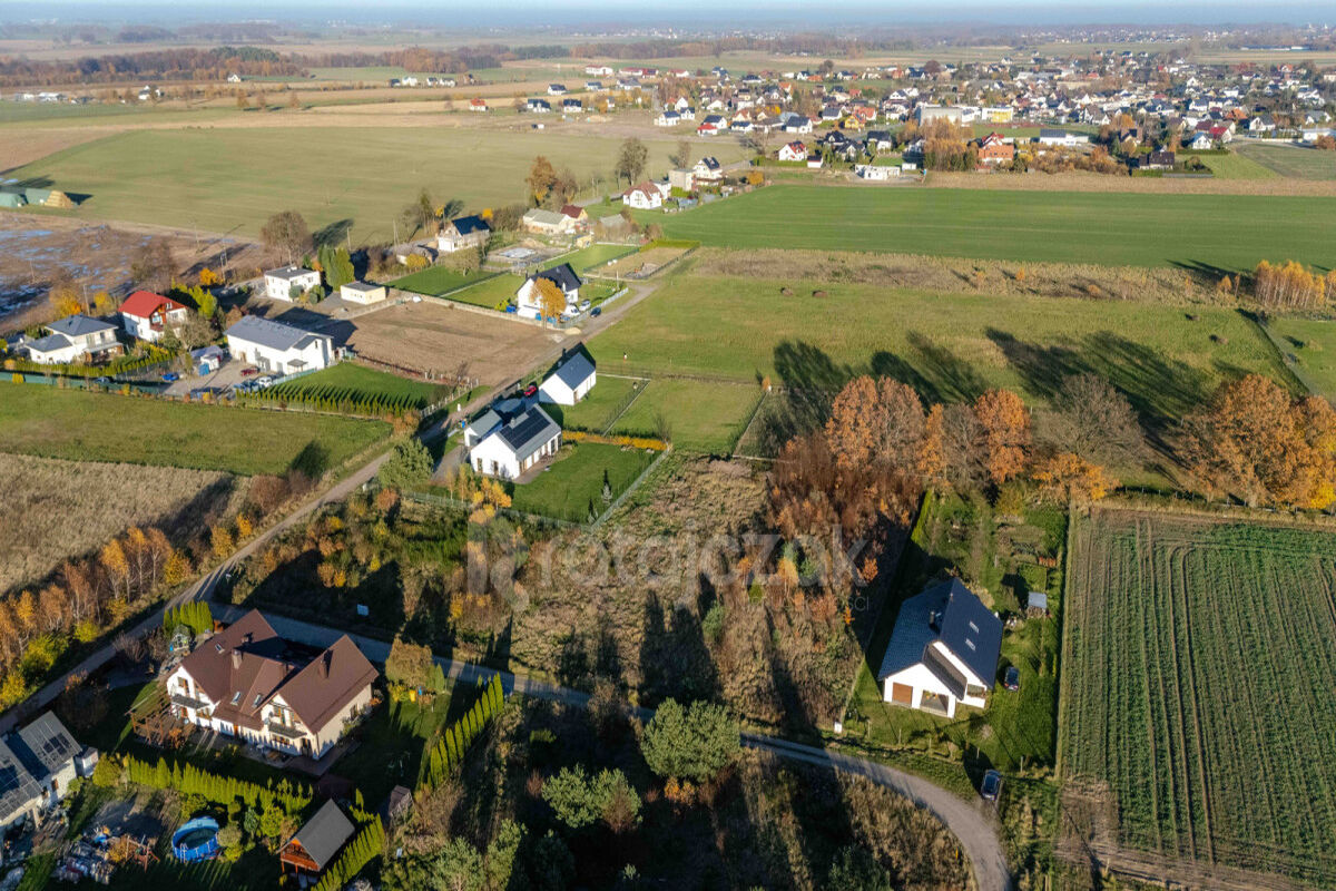 Działka pod zabudowę mieszkaniowo-usługowąRekowo Górne