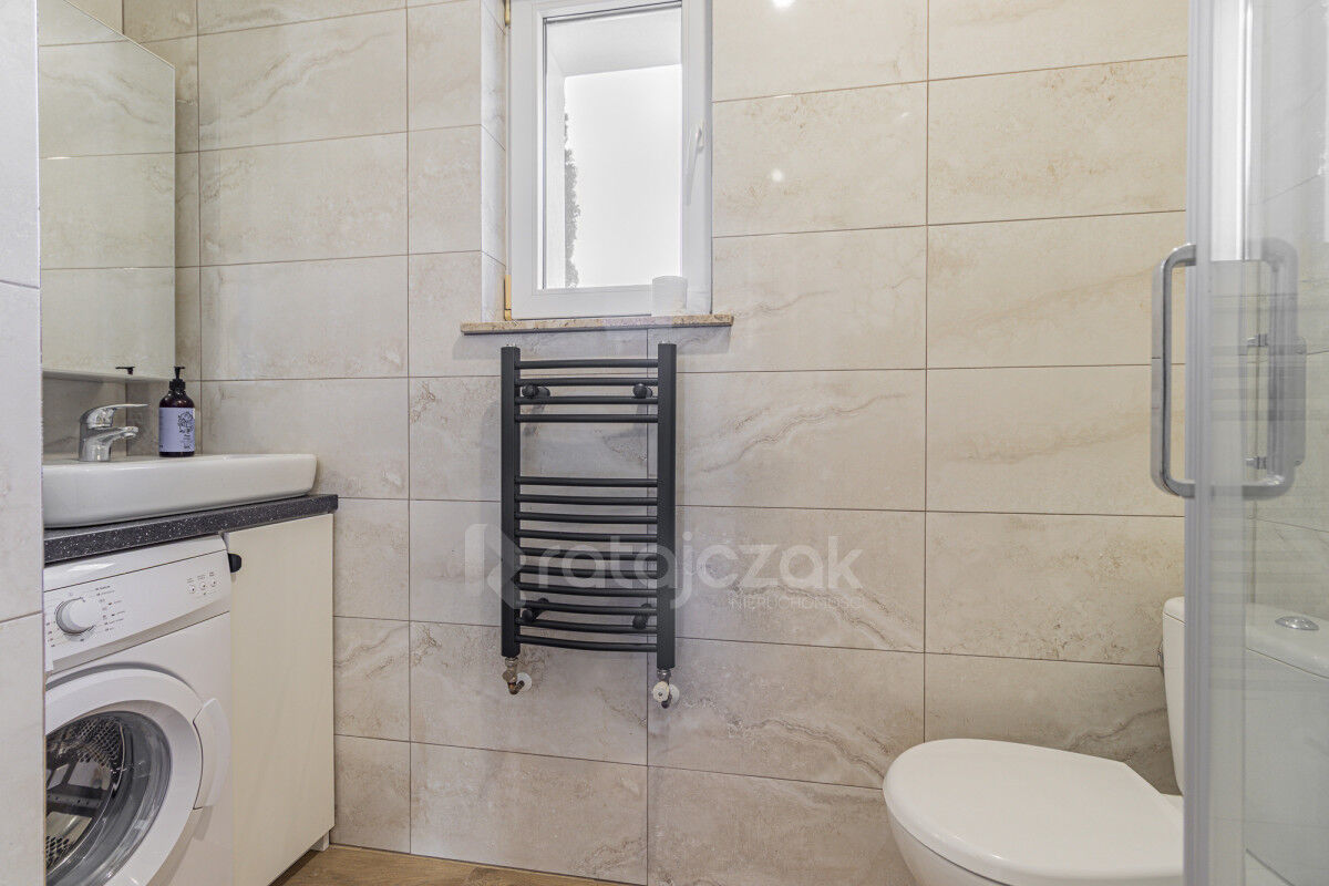 Dom wolnostojący w Linii | działka 500 m2 |Linia
