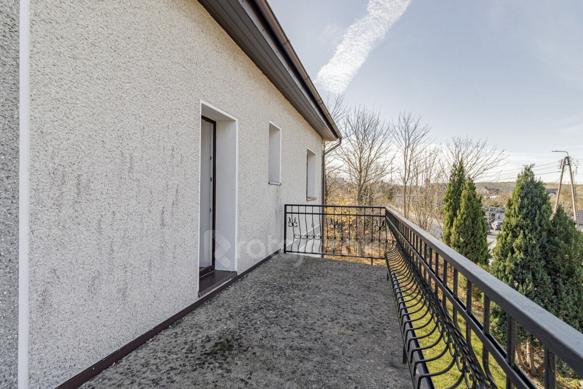 Dom wolnostojący w Linii | działka 500 m2 |Linia
