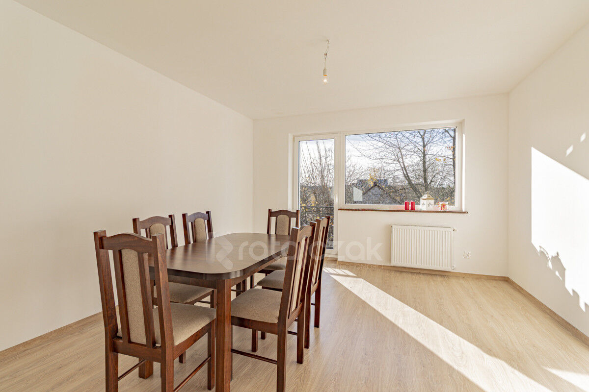 Dom wolnostojący w Linii | działka 500 m2 |Linia