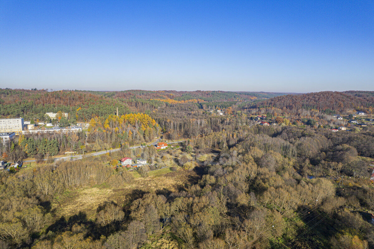 Wejherowo – ul. Staromłyńska  działka 12 599 m²Wejherowo