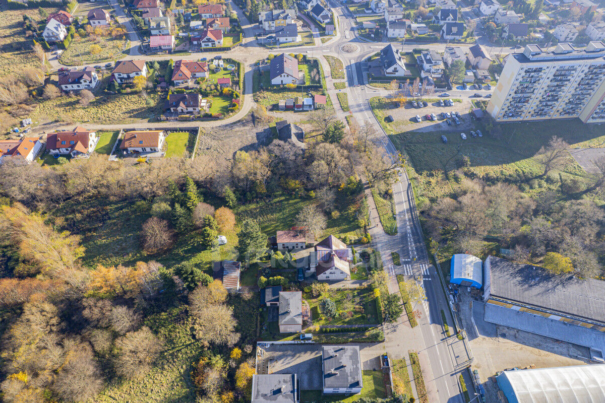 Wejherowo – ul. Staromłyńska  działka 12 599 m²Wejherowo