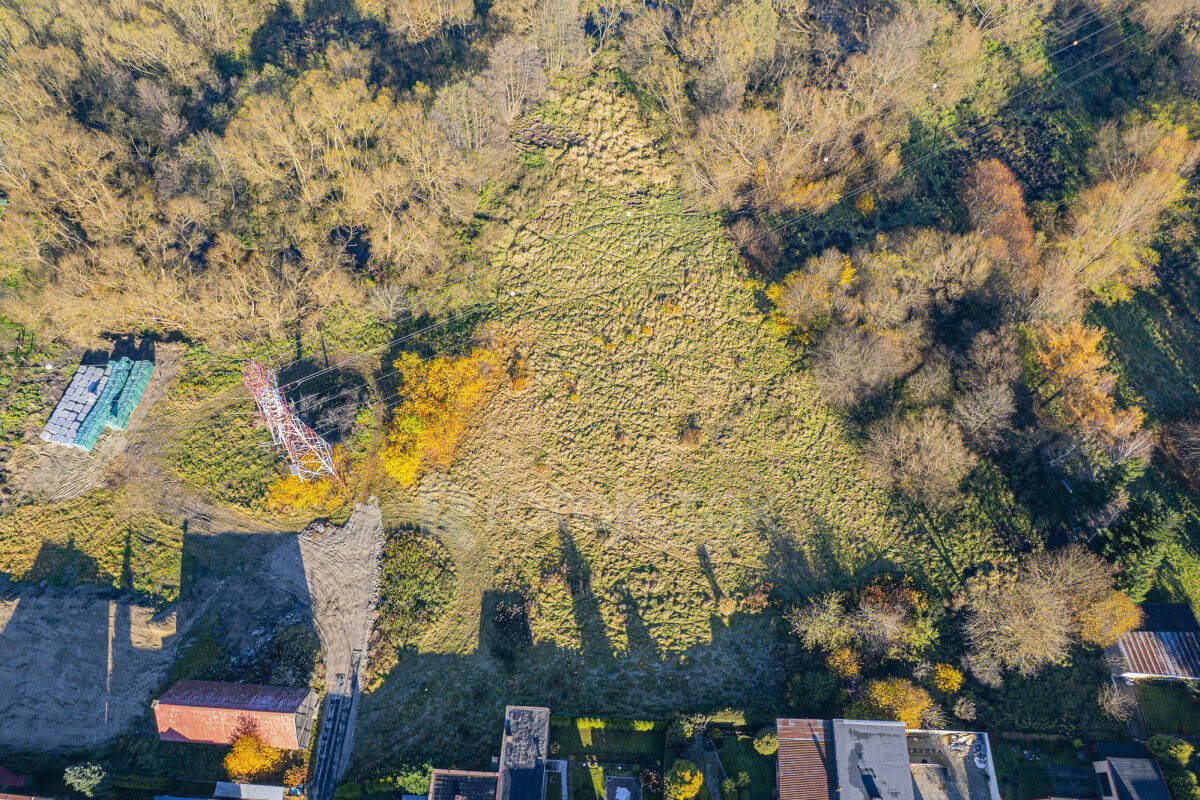 Wejherowo – ul. Staromłyńska  działka 12 599 m²Wejherowo