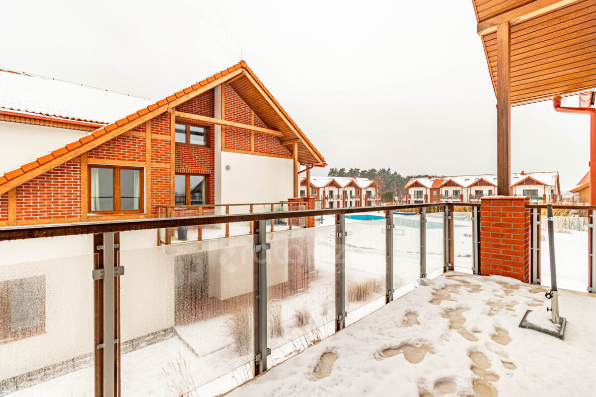 2 POK | NAD MORZEM | ŁEBA | APARTAMENT 2 POZIOMOWYŻarnowska