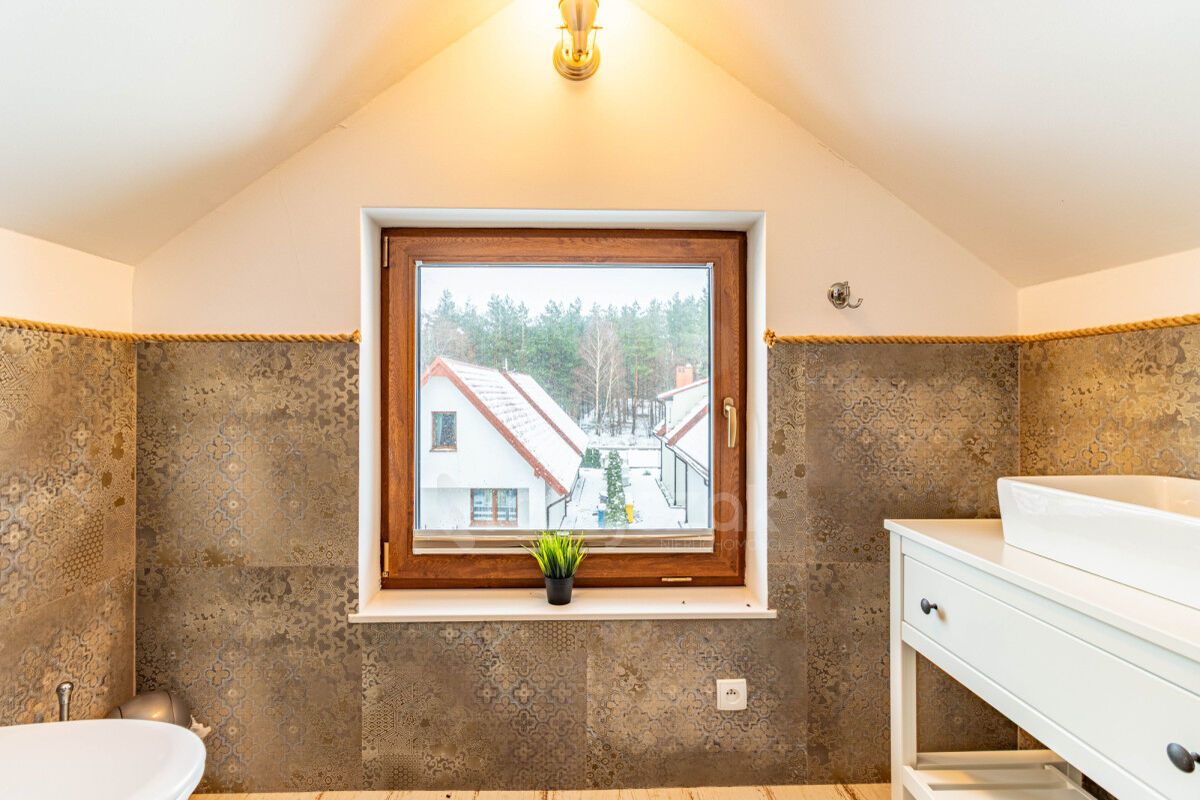 2 POK | NAD MORZEM | ŁEBA | APARTAMENT 2 POZIOMOWYŻarnowska