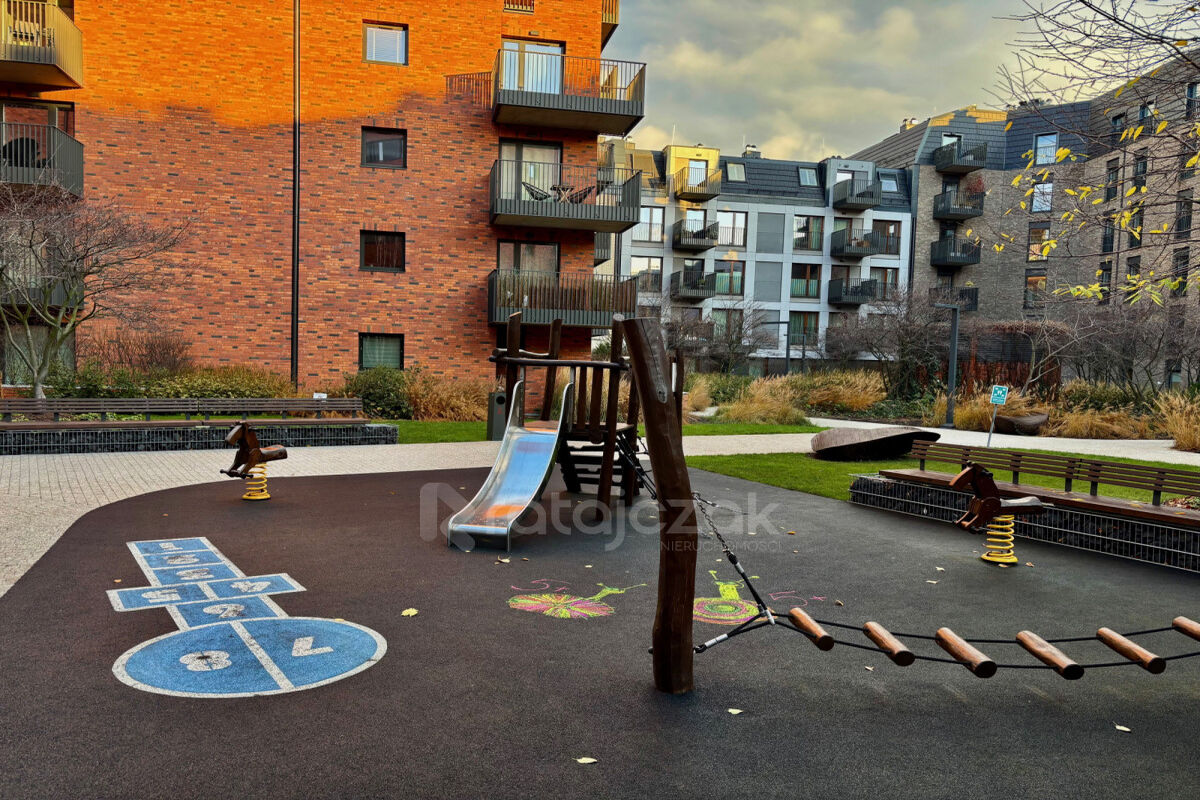 Mieszkanie w prestiżowej inwestycji RiverviewGdańsk