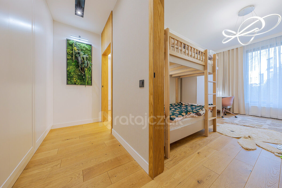 Apartament Nad Morzem Gdańsk BOTANICA 4 Pok  OgródGdańsk