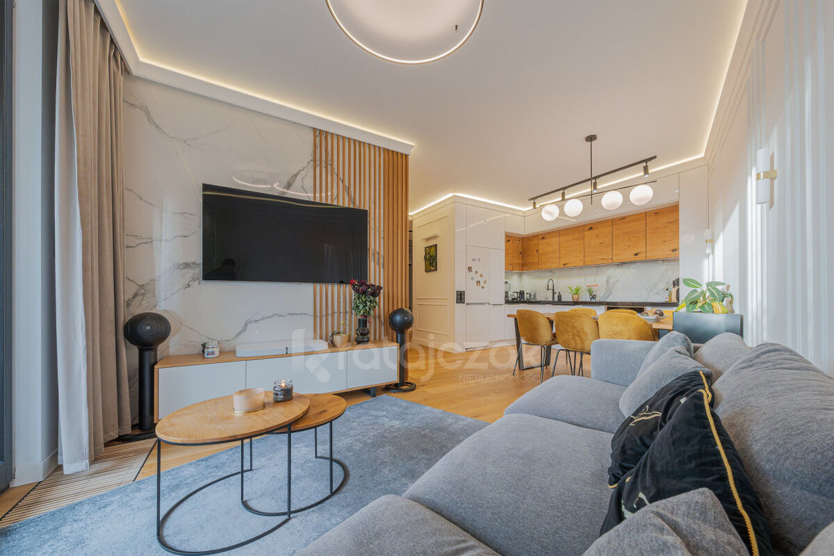 Apartament Nad Morzem Gdańsk BOTANICA 4 Pok  OgródGdańsk