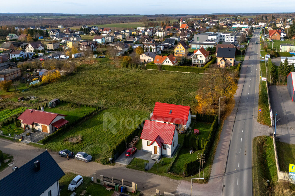 2 domy | działka 725 m2 | 6 km od plażyŁebcz