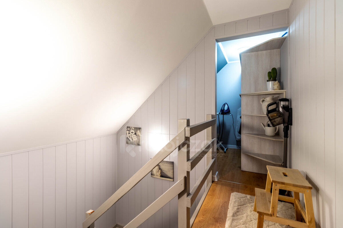 2 domy | działka 725 m2 | 6 km od plażyŁebcz