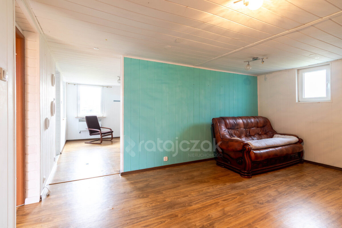 2 domy | działka 725 m2 | 6 km od plażyŁebcz