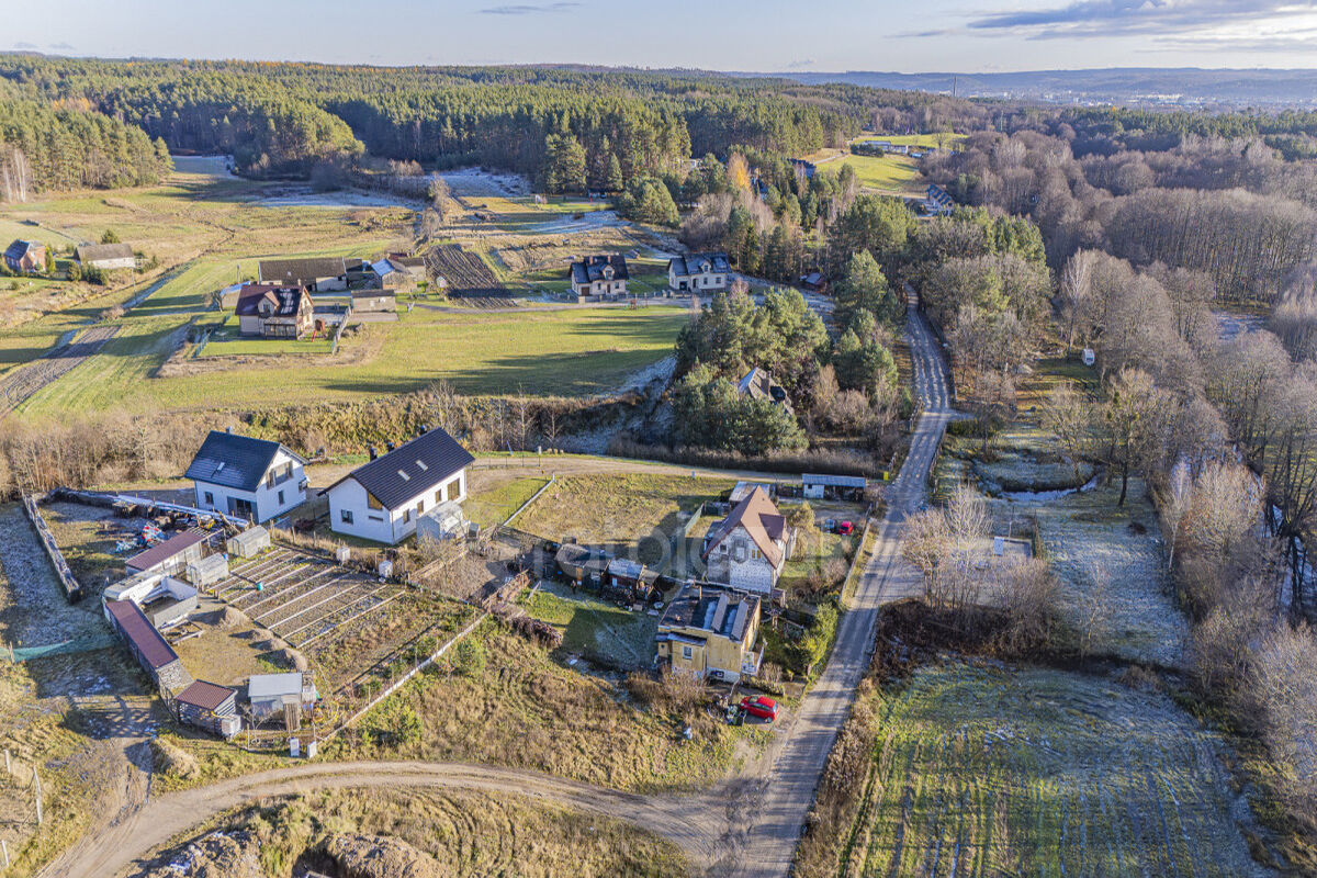 Uzbrojona działka 807 m² | Orle | Spokojna okolicaOrle