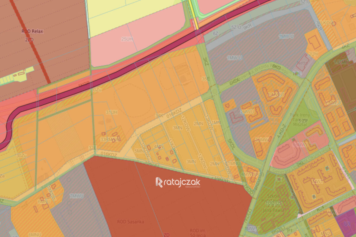 Działka inwestycyjna na sprzedaż – Ełk | 21 102 m²Ełk