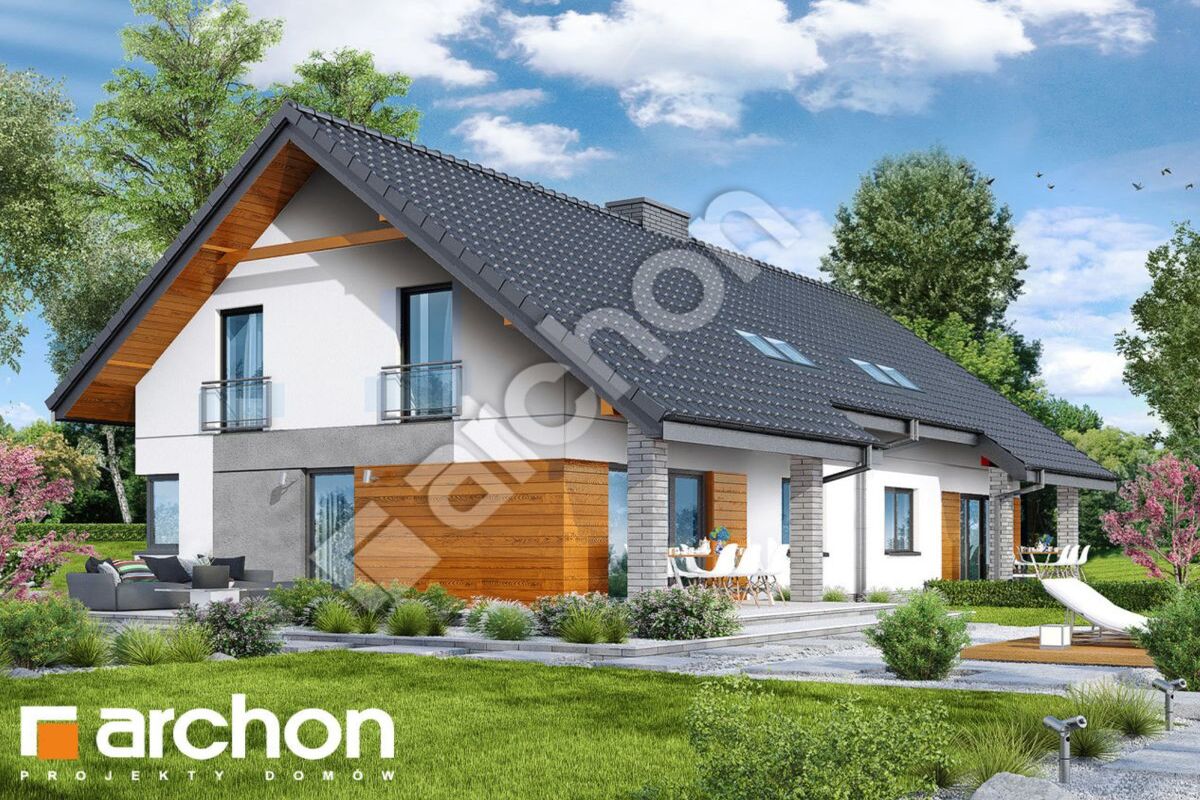 Bliźniak 99 31 m2 | Zęblewo |odbiór I kwartał 2026Zęblewo