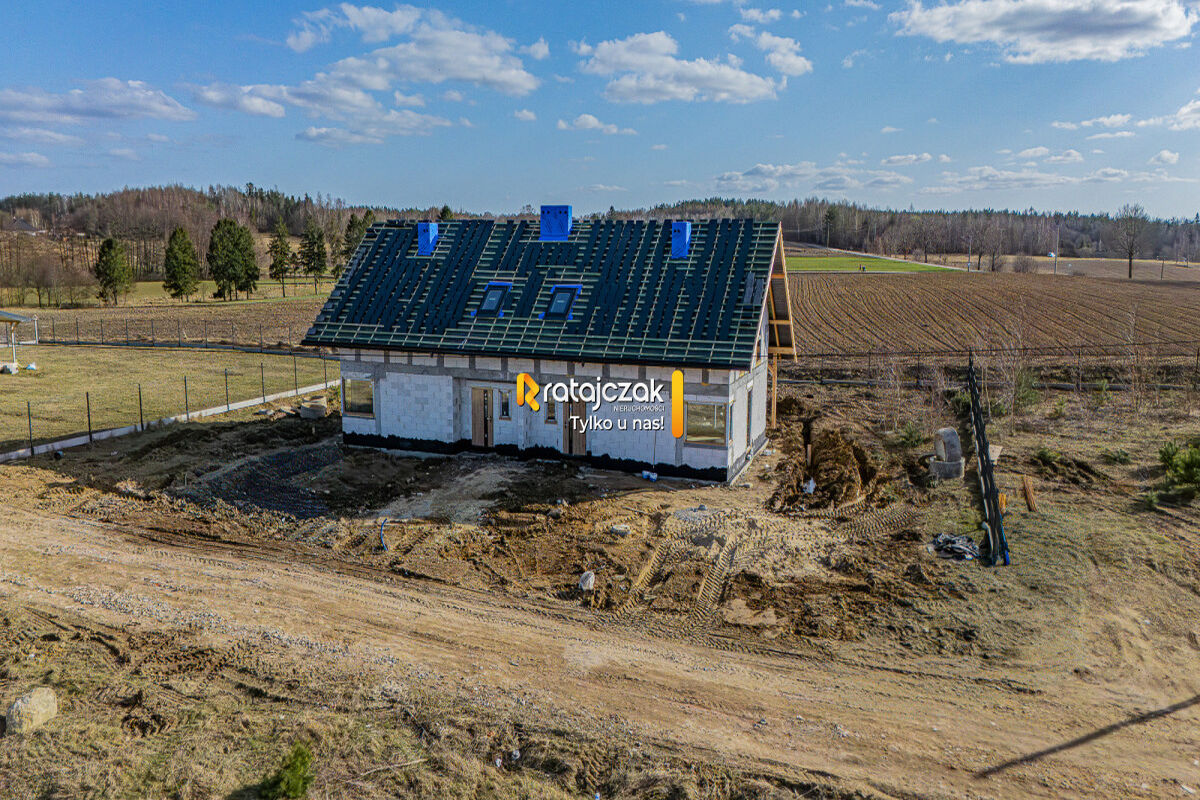 Bliźniak 99 31 m2 | Zęblewo |odbiór I kwartał 2026Zęblewo