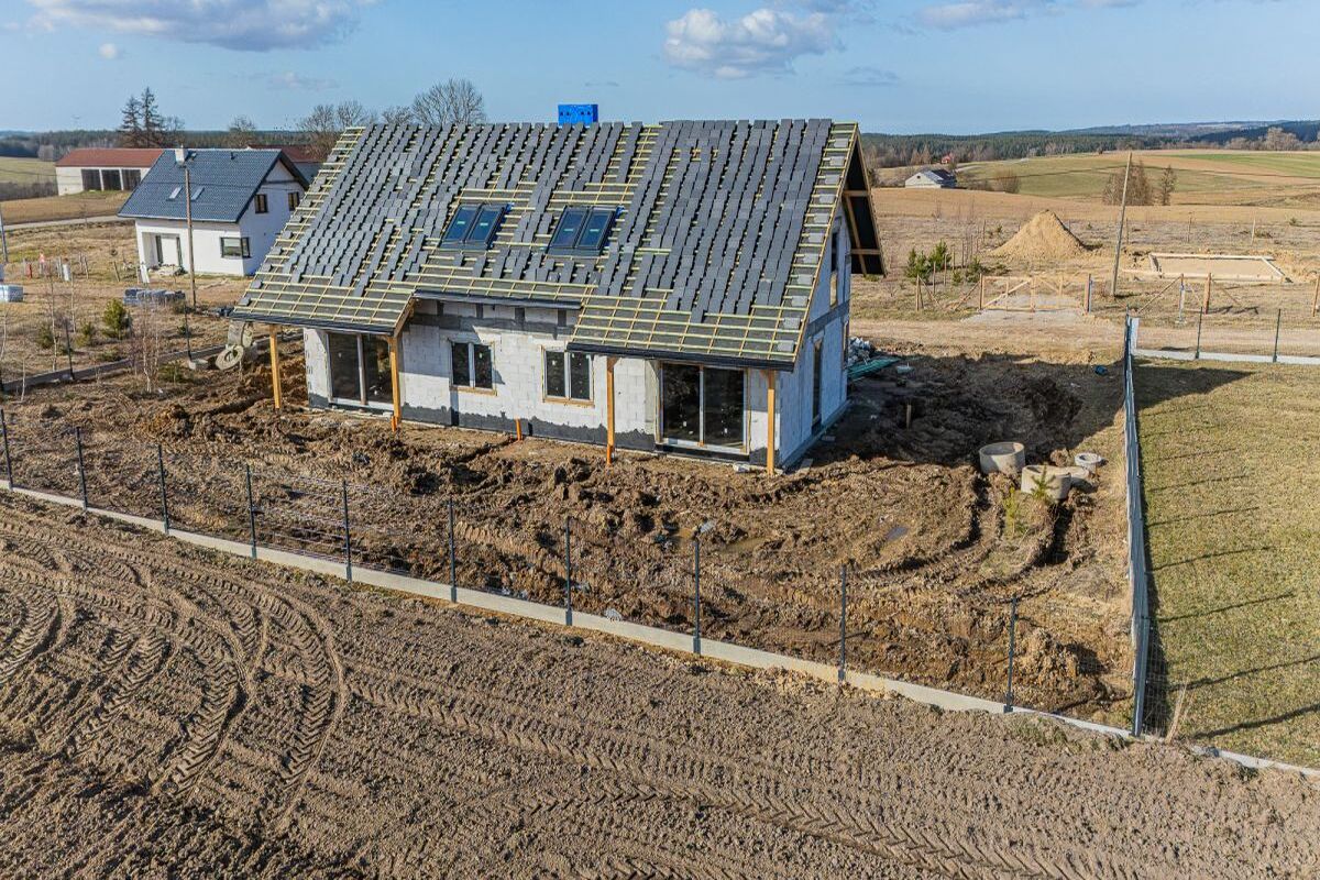 Bliźniak 99 31 m2 | Zęblewo |odbiór I kwartał 2026Zęblewo