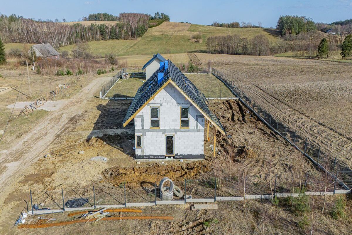 Bliźniak 99 31 m2 | Zęblewo |odbiór I kwartał 2026Zęblewo