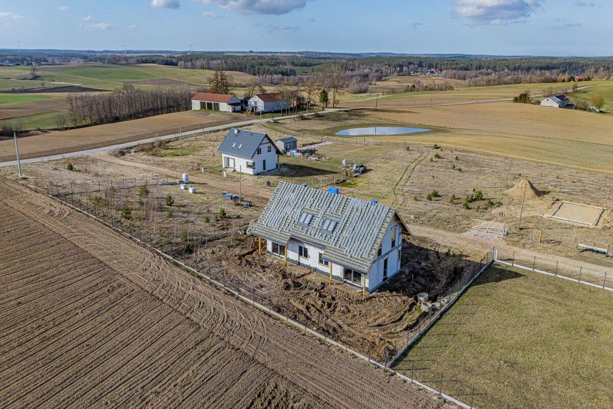 Bliźniak 99 31 m2 | Zęblewo |odbiór I kwartał 2026Zęblewo