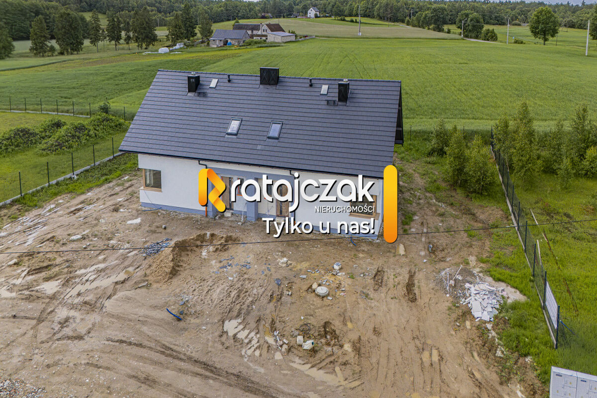 Bliźniak 99 31 m2 | Zęblewo |odbiór I kwartał 2026Zęblewo