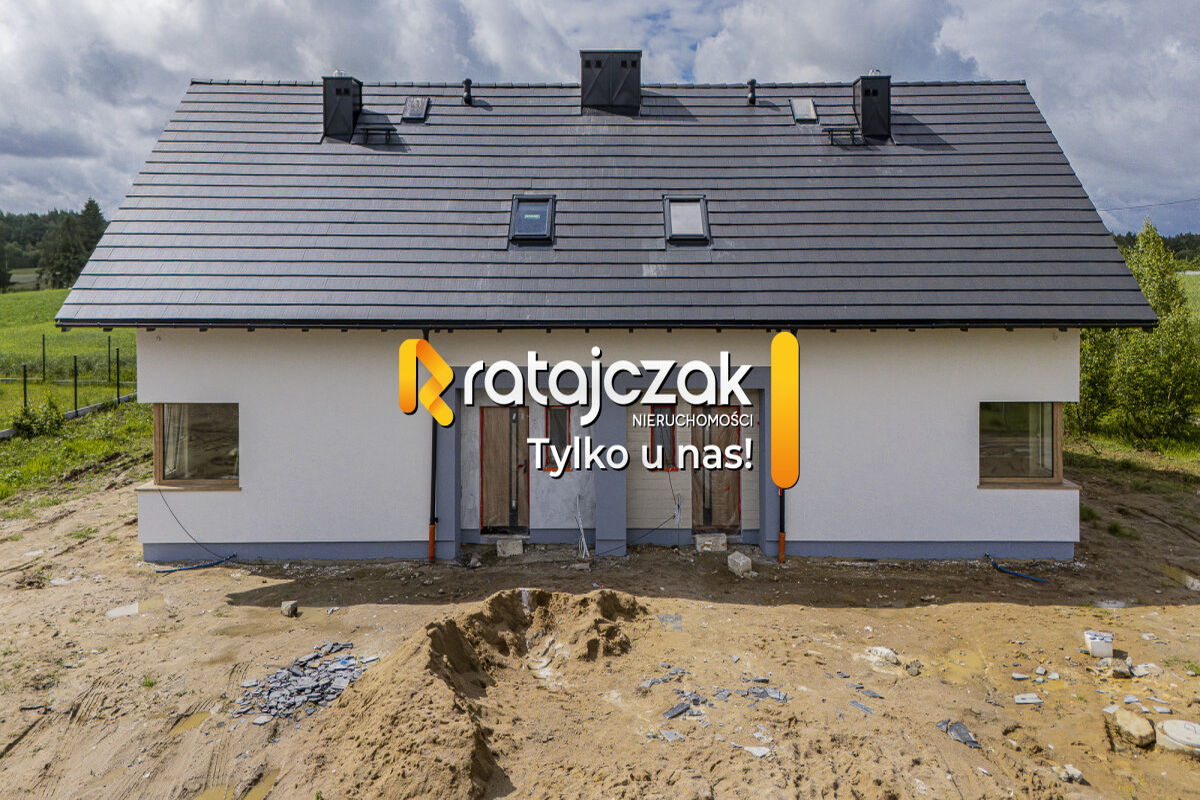 Bliźniak 99 31 m2 | Zęblewo |odbiór I kwartał 2026Zęblewo