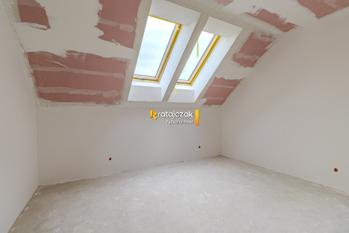 Gotowy bliźniak 99 m² | Wysoki standard | ZęblewoZęblewo