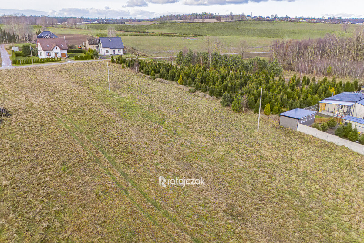 Działki 1096 m2 z Warunkami Zabudowy | DomatówkoDomatówko