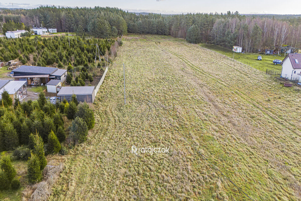 Działki 1096 m2 z Warunkami Zabudowy | DomatówkoDomatówko