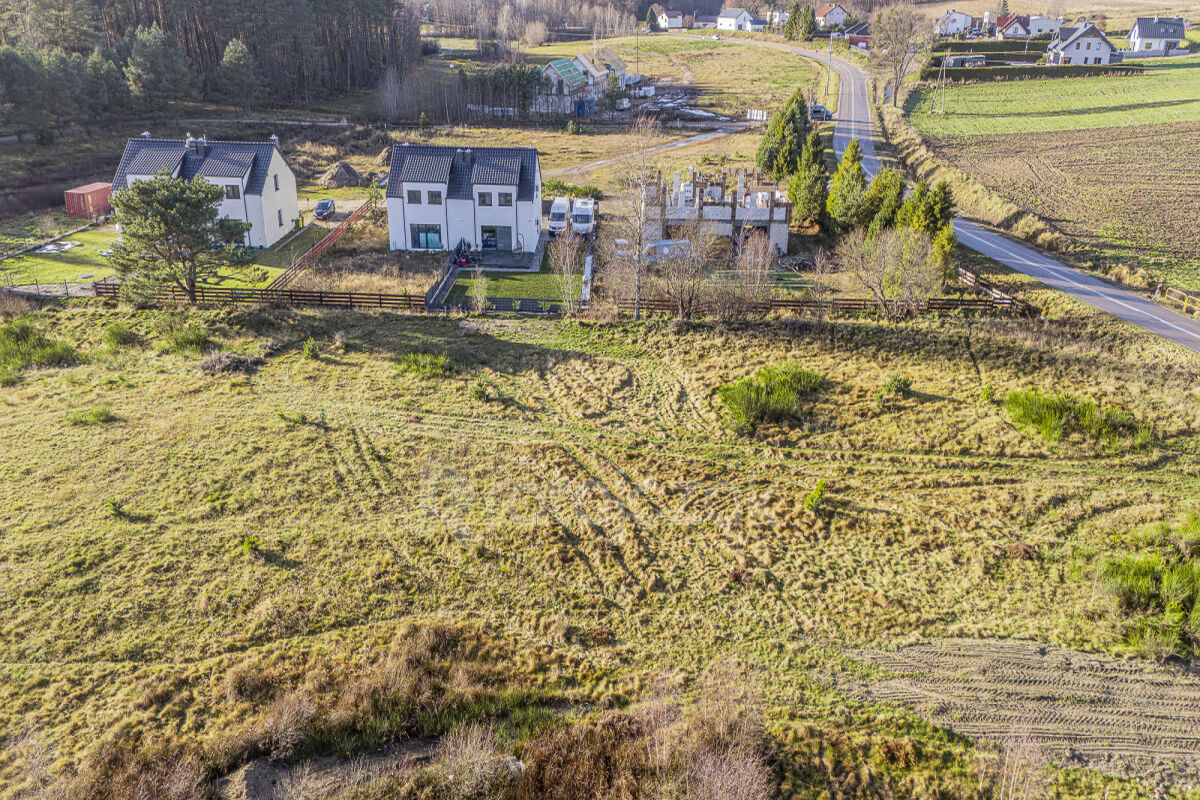 Działka 1099 m² pod wymarzony dom | DomatówkoDomatówko