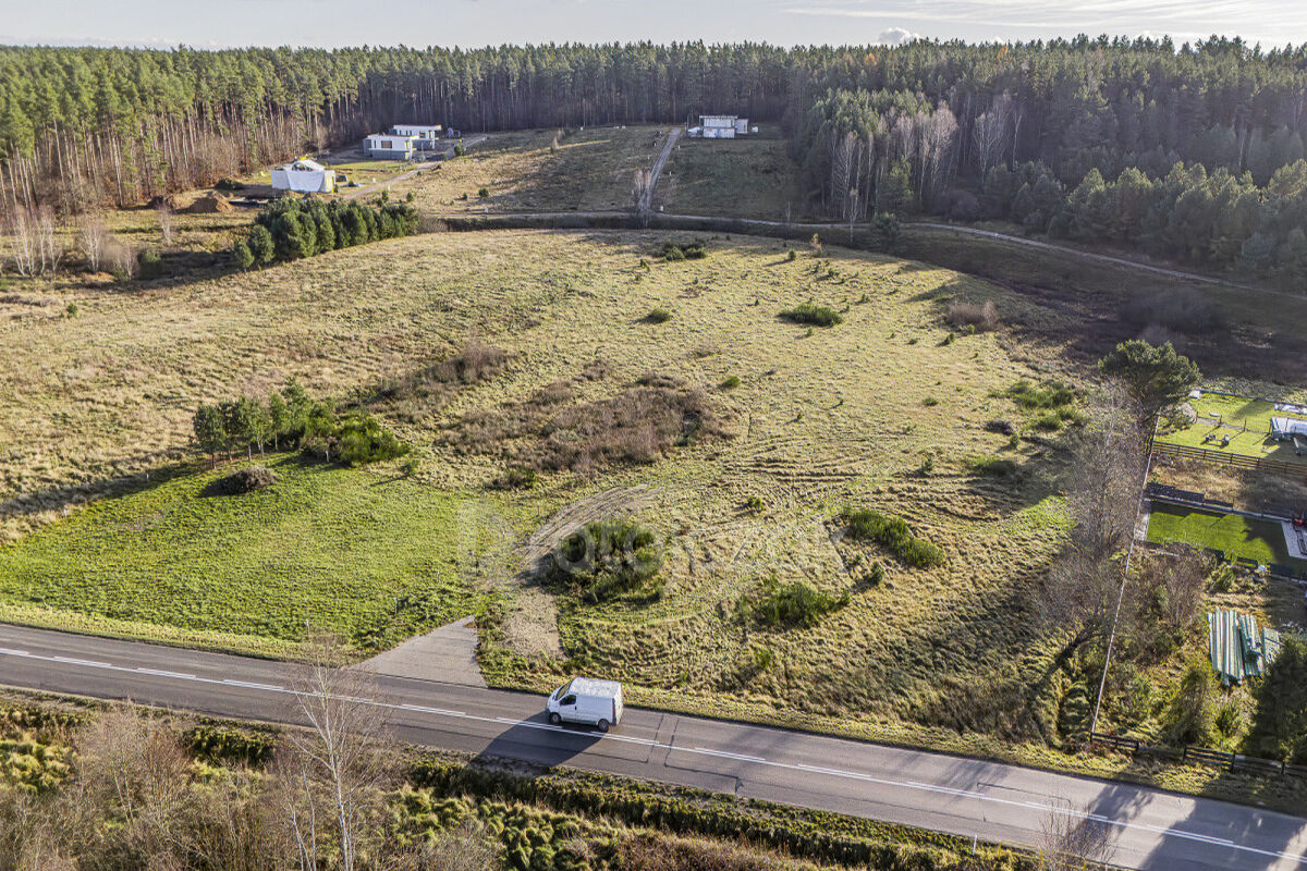 Działka 1099 m² pod wymarzony dom | DomatówkoDomatówko