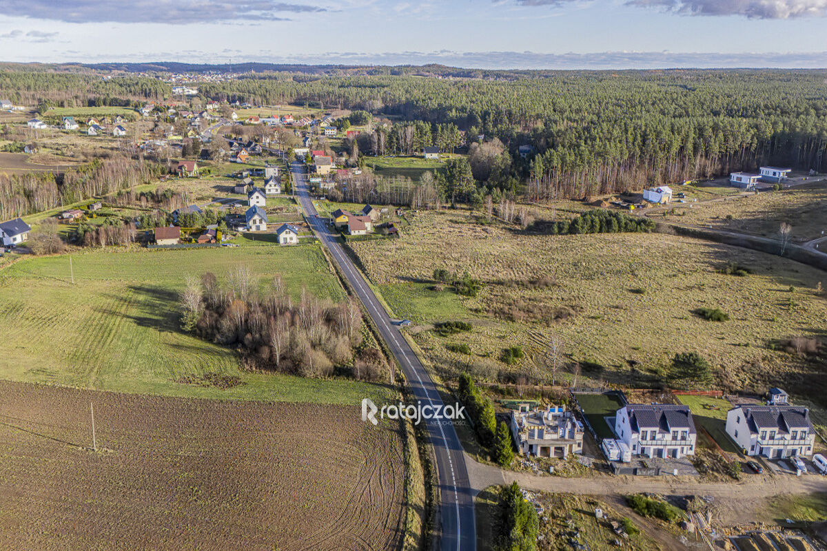 Działka 1099 m² pod wymarzony dom | DomatówkoDomatówko