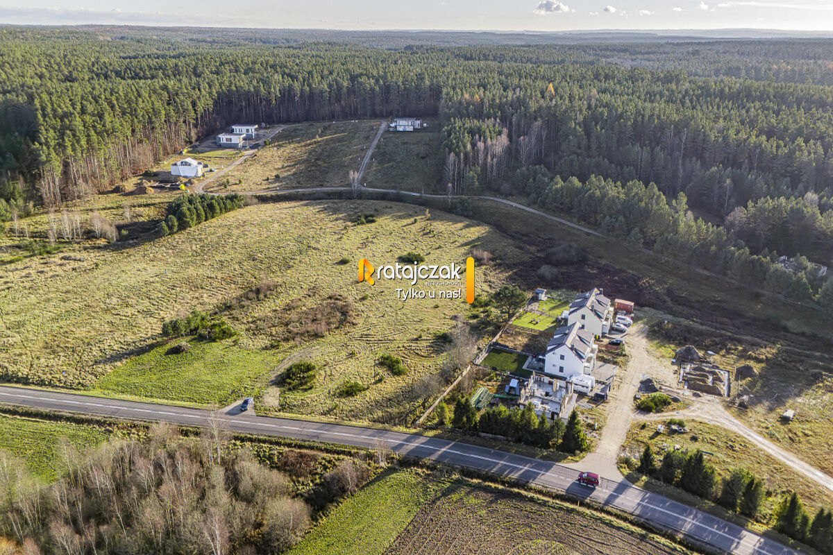 Działka 1099 m² pod wymarzony dom | DomatówkoDomatówko