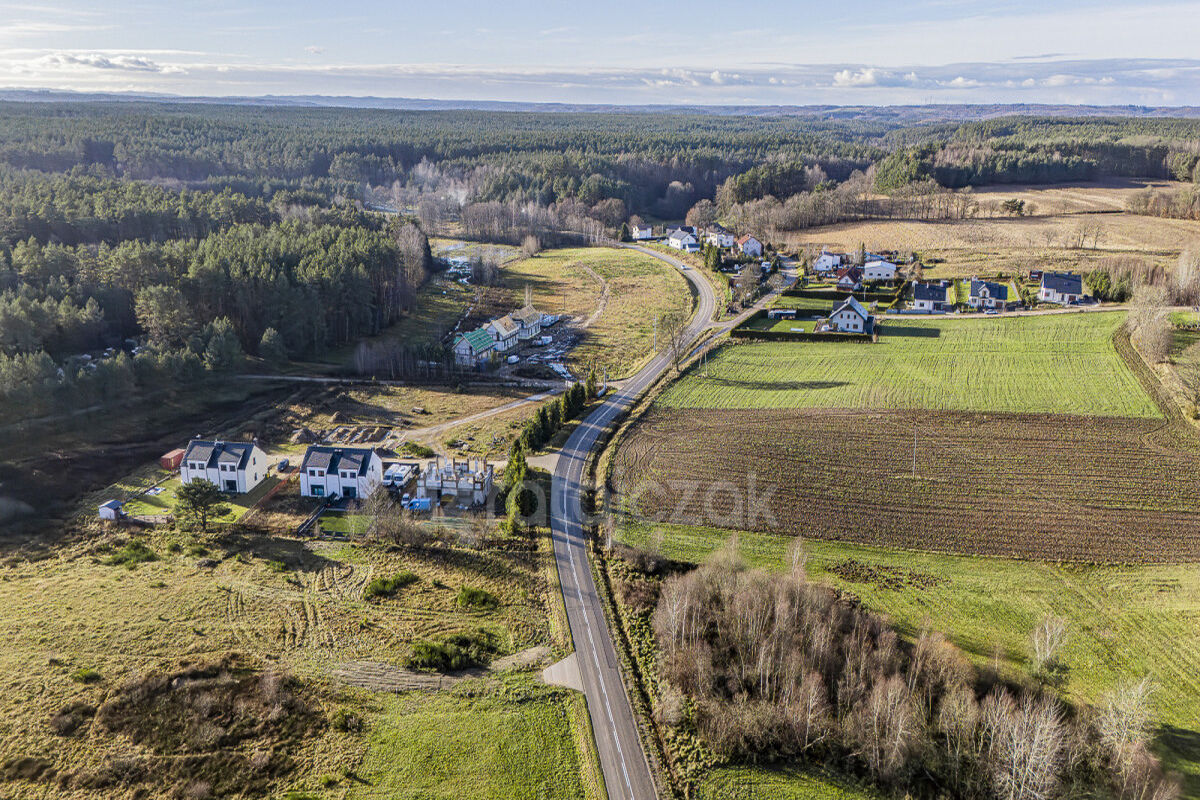 Działka 1099 m² pod wymarzony dom | DomatówkoDomatówko