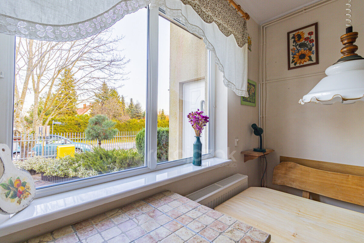 Rodzinny dom 5-pokojowy + duża działka + kawalerkaKąpino