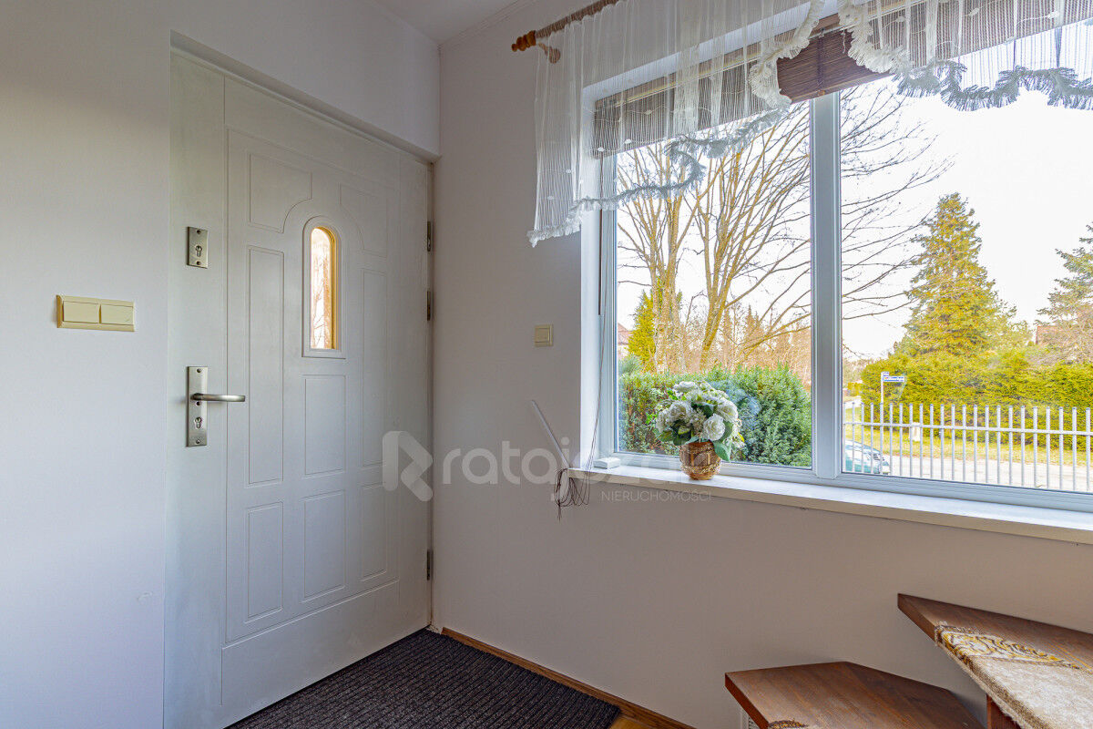 Rodzinny dom 5-pokojowy + duża działka + kawalerkaKąpino